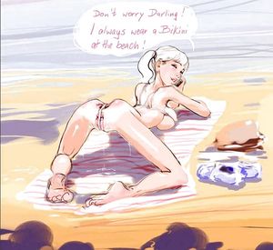 Incredible anime porn picture