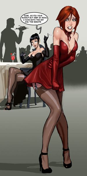 Amazing anime porn pic