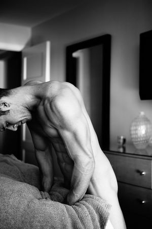 Lovely gay teen in a amazing photo