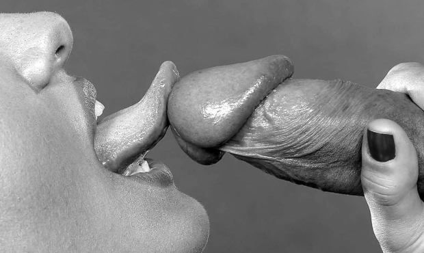 Palyful blowjob