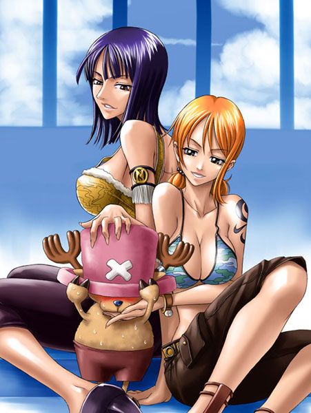 Amazing anime porn picture