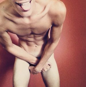 Amazing gay teen in this awesome photo