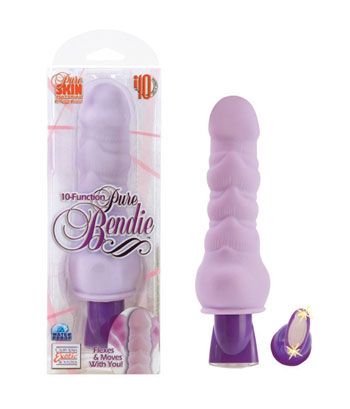 10-FUNCTION PURE BENDIES - PURPLE