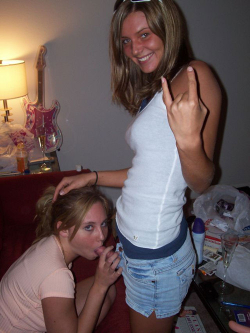 Iâ€™d love to walk in on these two!
