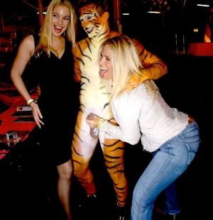 Hot rookie photo featuring sexy rookie