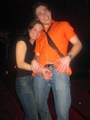 Hot novice photo with a gorgeous beginners