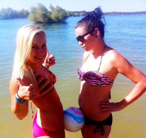 two sluts who love getting fucked
