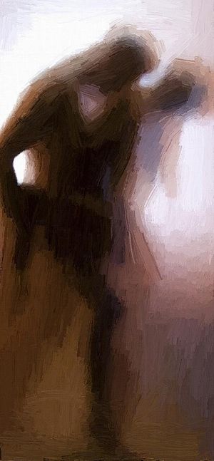 And this style... (or something w' more pleasing texture, maybe.)