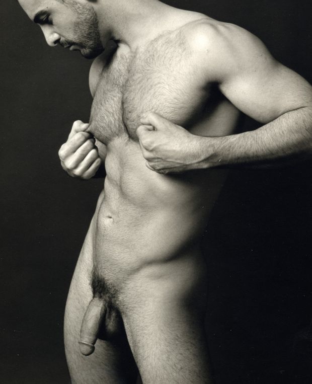 gay pornstar Adam Russo! (real name: Keith Gaspari)