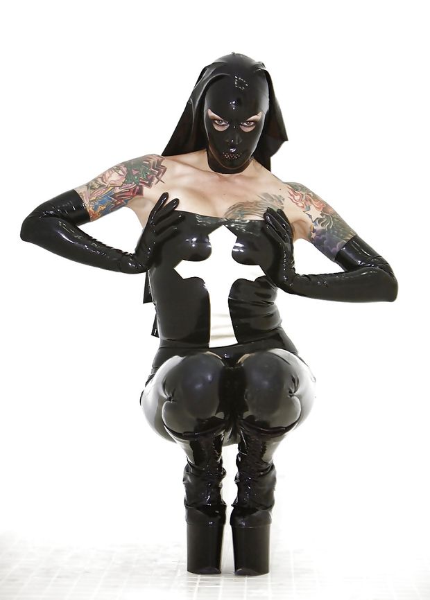 Hot bdsm uniform pic