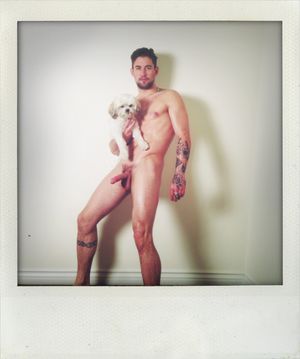 gay pornstar Benjamin Godfre!! â™¥
