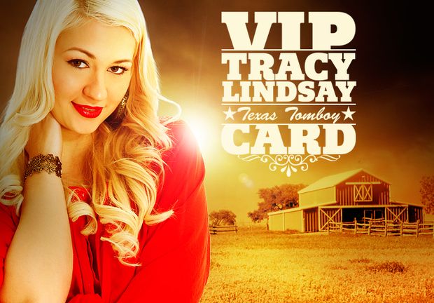 New VIP card