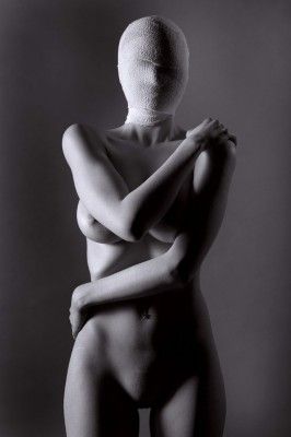 Fabulous coed in amazing amateur vagina picture