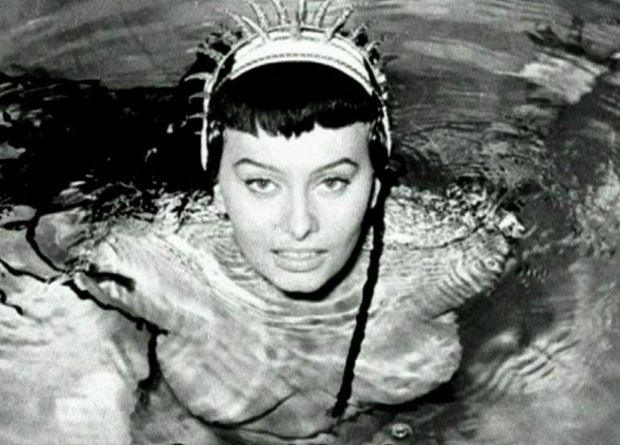 Sophia Loren
