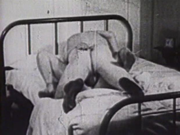 Vintage adult film