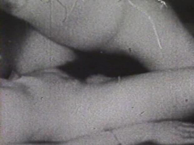Fucking that hairy pussy vintage style
