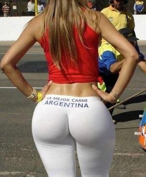 The best meat, indeed!