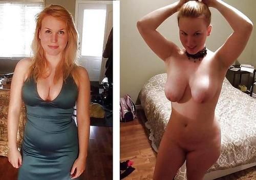 Awesome novice selfshot pic with hot blonde jugs
