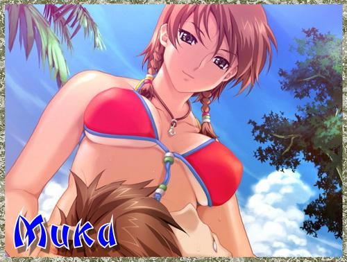 Resort Boin - Mika