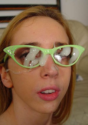 Amazing cumshot photo