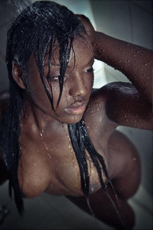 Hot photo featuring amazing ebony