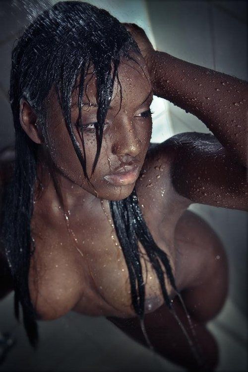 Awesome photo with amazing brunette