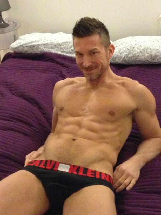 gay pornstar Tomas Brand (real name: HÃ¥kan Isacsson)