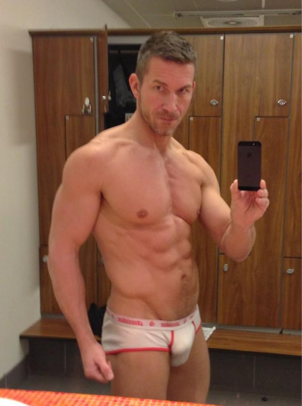 gay pornstar Tomas Brand (real name: HÃ¥kan Isacsson)