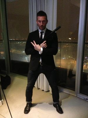 gay pornstar Tomas Brand (real name: HÃ¥kan Isacsson)