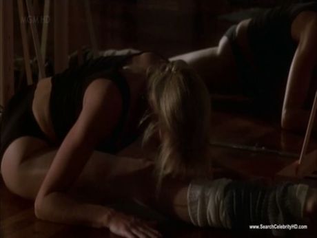 Daryl Hannah Hot Scenes - Pope Of Greenwich Village