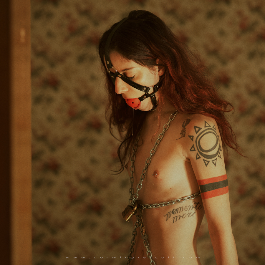 Chained Slave