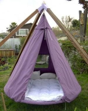 For the adventurous couple. Now, I have no idea if this is a 1-time novelty thing, or will become a cherished mainstay, but it's an idea.