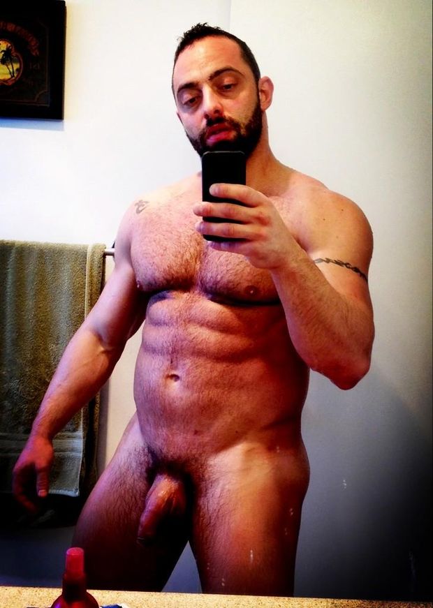 gay pornstar Fabio Stallone!