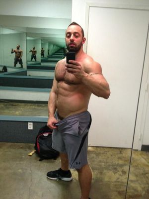 gay pornstar Fabio Stallone! - 26 Jan 13