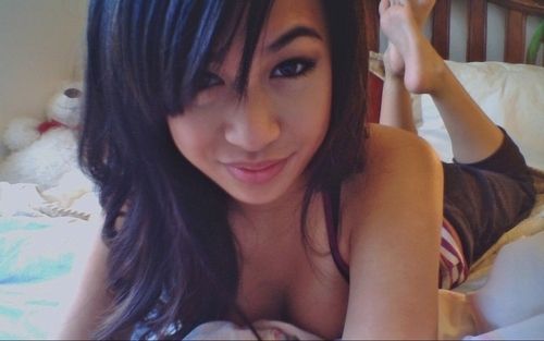 Gorgeous japanese teen in a hot amateur wife photo