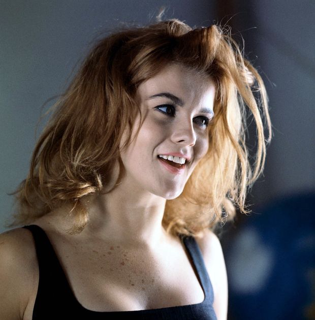 Hot vintage picture