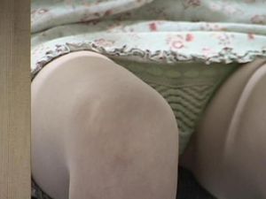 Under desk hidden cam