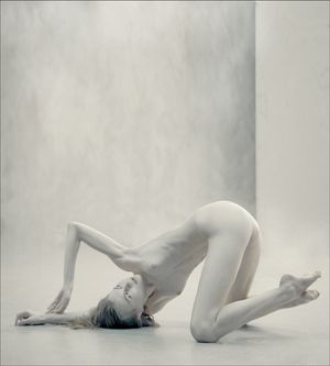 Incredible picture featuring sexy muscular body