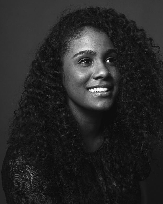 Gorgeous chocolate skinned in incredible ex-girlfriend pic