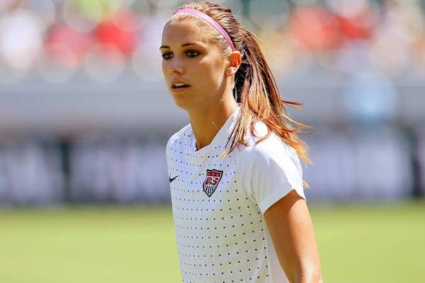 Alex Morgan