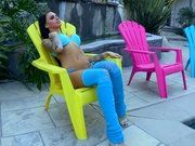 sexy juelz ventura creampie