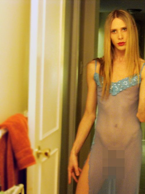 Amazing blonde rookie in this incredible beginners photo