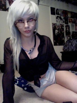 Incredible rookie photo with gorgeous novice