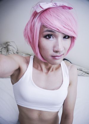 Amazing amateur pic featuring beautiful homemade