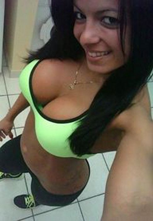 Hot picture with fabulous ash brown