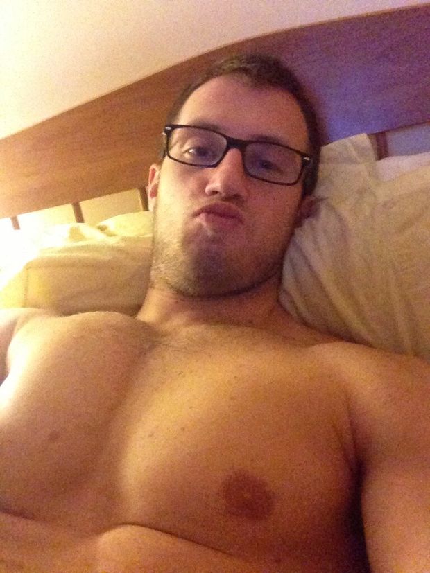 gay pornstar Kyle Quinn!
