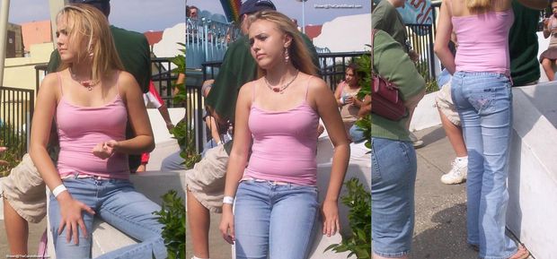 Awesome photo with superb teen