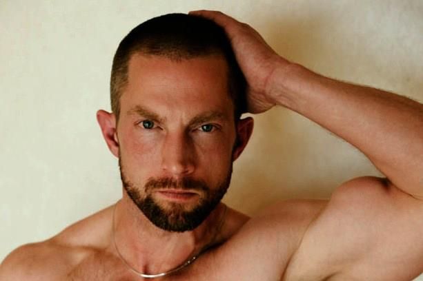 gay pornstar Adam Herst! ♥
