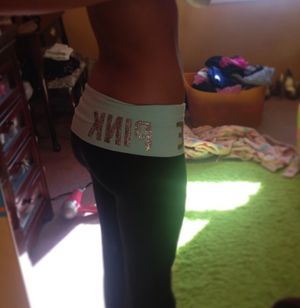 perfect ass in yoga pants! Fuck me