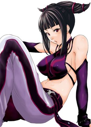 Juri Han Sexy Korean Babe